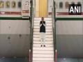 PM Modi arrives in New Delhi after participating in Quad Summit in Tokyo - Hindi News | PM Modi arrives in New Delhi after participating in Quad Summit in Tokyo | Latest international News at Lokmattimes.com