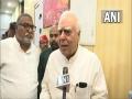 Kapil Sibal says he'll work to forge Opposition alliance against BJP - Hindi News | Kapil Sibal says he'll work to forge Opposition alliance against BJP | Latest politics News at Lokmattimes.com