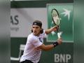 French Open: Stefanos Tsitsipas survives Zdenek Kolar scare to move into R3 - Hindi News | French Open: Stefanos Tsitsipas survives Zdenek Kolar scare to move into R3 | Latest tennis News at Lokmattimes.com