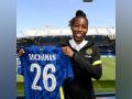 Chelsea FC Women sign five-time Champions League-winning defender Kadeisha Buchanan - Hindi News | Chelsea FC Women sign five-time Champions League-winning defender Kadeisha Buchanan | Latest football News at Lokmattimes.com