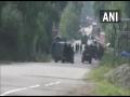Security forces detect, defuse IED on Srinagar-Baramulla highway - Hindi News | Security forces detect, defuse IED on Srinagar-Baramulla highway | Latest national News at Lokmattimes.com