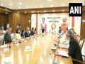 Heads of Missions from 13 countries interact with BJP chief JP Nadda - Hindi News | Heads of Missions from 13 countries interact with BJP chief JP Nadda | Latest national News at Lokmattimes.com