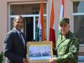 Indian envoy hands over India-Tajikistan Friendship Hospital to Deputy Defence Minister of Tajikistan - Hindi News | Indian envoy hands over India-Tajikistan Friendship Hospital to Deputy Defence Minister of Tajikistan | Latest international News at Lokmattimes.com