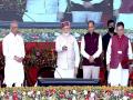 Shimla: PM Modi transfers Rs 21,000 cr to over 10 cr farmers - Hindi News | Shimla: PM Modi transfers Rs 21,000 cr to over 10 cr farmers | Latest national News at Lokmattimes.com