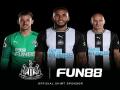 Newcastle United and FUN88 agree to renew their partnership - Hindi News | Newcastle United and FUN88 agree to renew their partnership | Latest business News at Lokmattimes.com