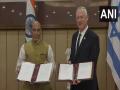 India, Israel adopt 'vision statement' to boost defence ties - Hindi News | India, Israel adopt 'vision statement' to boost defence ties | Latest international News at Lokmattimes.com
