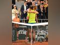 French Open 2022: Nadal enters 14th final, Zverev pulls out due to injury during match - Hindi News | French Open 2022: Nadal enters 14th final, Zverev pulls out due to injury during match | Latest tennis News at Lokmattimes.com