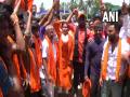Karnataka: Right-wing groups gather in Mandya for march to mosque in Srirangapatna, prohibitory orders imposed - Hindi News | Karnataka: Right-wing groups gather in Mandya for march to mosque in Srirangapatna, prohibitory orders imposed | Latest national News at Lokmattimes.com