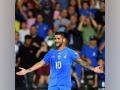 UEFA Nations League: Italy seal narrow win against Hungary - Hindi News | UEFA Nations League: Italy seal narrow win against Hungary | Latest football News at Lokmattimes.com