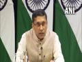 India carefully monitoring developments along its border areas: MEA - Hindi News | India carefully monitoring developments along its border areas: MEA | Latest international News at Lokmattimes.com