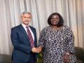 Jaishankar meets Kenyan Cabinet Secretary, discusses food security amid Ukraine war - Hindi News | Jaishankar meets Kenyan Cabinet Secretary, discusses food security amid Ukraine war | Latest international News at Lokmattimes.com