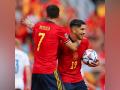 UEFA Nations League: Spain go top of group after 2-0 win against Czech Republic - Hindi News | UEFA Nations League: Spain go top of group after 2-0 win against Czech Republic | Latest football News at Lokmattimes.com