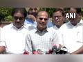 Don't use vendetta and violent politics: Adhir Ranjan Chowdhury to Centre over 'attack' on Cong MPs - Hindi News | Don't use vendetta and violent politics: Adhir Ranjan Chowdhury to Centre over 'attack' on Cong MPs | Latest politics News at Lokmattimes.com