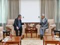 Jaishankar holds talks with Malaysian counterpart, expresses confidence in taking forward strategic partnership - Hindi News | Jaishankar holds talks with Malaysian counterpart, expresses confidence in taking forward strategic partnership | Latest international News at Lokmattimes.com