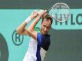 Daniil Medvedev enters Halle Open final, to face Hurkacz - Hindi News | Daniil Medvedev enters Halle Open final, to face Hurkacz | Latest tennis News at Lokmattimes.com