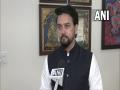Anurag Thakur urges youths not to resort to violence over Agnipath Scheme - Hindi News | Anurag Thakur urges youths not to resort to violence over Agnipath Scheme | Latest national News at Lokmattimes.com