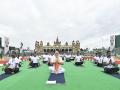 Yoga becoming way of life, inspiration for good health: PM Modi - Hindi News | Yoga becoming way of life, inspiration for good health: PM Modi | Latest national News at Lokmattimes.com