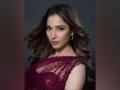 Tamannaah Bhatia excited to share screen space with Chiranjeevi in 'Bholaa Shankar' - Hindi News | Tamannaah Bhatia excited to share screen space with Chiranjeevi in 'Bholaa Shankar' | Latest maharashtra News at Lokmattimes.com