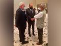 After Kenya visit, Jaishankar meets Jordanian, Palestinian counterparts - Hindi News | After Kenya visit, Jaishankar meets Jordanian, Palestinian counterparts | Latest international News at Lokmattimes.com