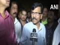 ED grills Sanjay Raut for 10 hours in money laundering case - Hindi News | ED grills Sanjay Raut for 10 hours in money laundering case | Latest politics News at Lokmattimes.com