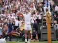 Wimbledon: Rafael Nadal survives five-set thriller, sets Nick Kyrgios showdown in semis - Hindi News | Wimbledon: Rafael Nadal survives five-set thriller, sets Nick Kyrgios showdown in semis | Latest tennis News at Lokmattimes.com