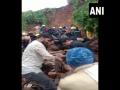 One dead, two injured in Maharashtra's Palghar landslide incident - Hindi News | One dead, two injured in Maharashtra's Palghar landslide incident | Latest maharashtra News at Lokmattimes.com