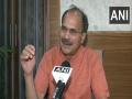 TMC to abstain from voting in VP Poll: Adhir Ranjan Chowdhury alleges 'Darjeeling pact' with BJP - Hindi News | TMC to abstain from voting in VP Poll: Adhir Ranjan Chowdhury alleges 'Darjeeling pact' with BJP | Latest national News at Lokmattimes.com
