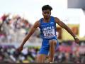 World Athletics Championships: Eldhose Paul finishes ninth in triple jump - Hindi News | World Athletics Championships: Eldhose Paul finishes ninth in triple jump | Latest other-sports News at Lokmattimes.com