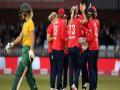 Sophie Ecclestone steals show with astounding performance as England overpowers SA in 3rd T20 match - Hindi News | Sophie Ecclestone steals show with astounding performance as England overpowers SA in 3rd T20 match | Latest cricket News at Lokmattimes.com
