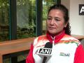 Boxer Lovlina Borgohain's coach Sandhya Gurung gets accreditation for CWG 2022 - Hindi News | Boxer Lovlina Borgohain's coach Sandhya Gurung gets accreditation for CWG 2022 | Latest other-sports News at Lokmattimes.com