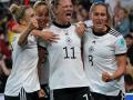 Alexandra Popp brace seals Germany's spot in finals of Euro 2022 as German side edges past France - Hindi News | Alexandra Popp brace seals Germany's spot in finals of Euro 2022 as German side edges past France | Latest football News at Lokmattimes.com