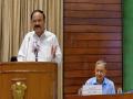 Vice Prez Naidu calls for awareness campaign about Hepatitis in local languages for better outreach - Hindi News | Vice Prez Naidu calls for awareness campaign about Hepatitis in local languages for better outreach | Latest national News at Lokmattimes.com