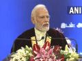 Reforms in drones, space and geospatial sectors opening up new avenues: PM Modi - Hindi News | Reforms in drones, space and geospatial sectors opening up new avenues: PM Modi | Latest national News at Lokmattimes.com