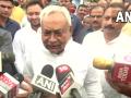 "What a joke!" Nitish Kumar on Sushil Modi's "totally bogus" VP claims - Hindi News | "What a joke!" Nitish Kumar on Sushil Modi's "totally bogus" VP claims | Latest politics News at Lokmattimes.com