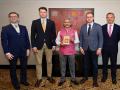 Jaishankar meets Lithuanian Parliamentary delegation in Bengaluru - Hindi News | Jaishankar meets Lithuanian Parliamentary delegation in Bengaluru | Latest international News at Lokmattimes.com