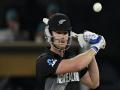 Taking wickets in powerplay was key: Mitchell Santner after win over Netherlands in first T20I - Hindi News | Taking wickets in powerplay was key: Mitchell Santner after win over Netherlands in first T20I | Latest cricket News at Lokmattimes.com