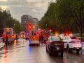 US: Four sustain life-threatening injuries as lightning strikes near White House - Hindi News | US: Four sustain life-threatening injuries as lightning strikes near White House | Latest international News at Lokmattimes.com