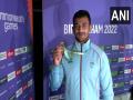 'Focused on my game, achieved my goal': Deepak Punia on winning gold at CWG 2022 - Hindi News | 'Focused on my game, achieved my goal': Deepak Punia on winning gold at CWG 2022 | Latest other-sports News at Lokmattimes.com