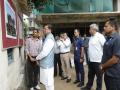 CM Dhami inspects under-construction 'Uttarakhand Niwas' in Delhi - Hindi News | CM Dhami inspects under-construction 'Uttarakhand Niwas' in Delhi | Latest national News at Lokmattimes.com