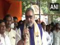 Union minister Giriraj Singh takes jibe at Nitish Kumar; says time will reveal his prime ministerial ambitions - Hindi News | Union minister Giriraj Singh takes jibe at Nitish Kumar; says time will reveal his prime ministerial ambitions | Latest politics News at Lokmattimes.com