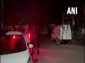 Second grenade attack in Kashmir on Independence Day, one police personnel injured - Hindi News | Second grenade attack in Kashmir on Independence Day, one police personnel injured | Latest national News at Lokmattimes.com