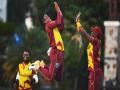 Fabian Allen, Walsh return as Windies name 14-member squad for 1st T20I against Australia - Hindi News | Fabian Allen, Walsh return as Windies name 14-member squad for 1st T20I against Australia | Latest cricket News at Lokmattimes.com