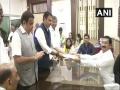 Maha polls: Fadnavis files nomination from Nagpur South West - Hindi News | Maha polls: Fadnavis files nomination from Nagpur South West | Latest national News at Lokmattimes.com