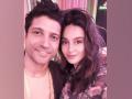 Farhan Akhtar, Shib Dandekar are living their best lives! - Hindi News | Farhan Akhtar, Shib Dandekar are living their best lives! | Latest entertainment News at Lokmattimes.com