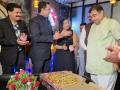 Minister Nitin Gadkari inaugurates Chicago Pizza Franchise Lounge in Nagpur - Hindi News | Minister Nitin Gadkari inaugurates Chicago Pizza Franchise Lounge in Nagpur | Latest business News at Lokmattimes.com