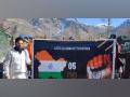 Young Kashmiris hold car rallies, carry Indian flag to counter Pak propaganda - Hindi News | Young Kashmiris hold car rallies, carry Indian flag to counter Pak propaganda | Latest international News at Lokmattimes.com