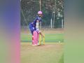 IPL 2021: Session with Sachin sir really helped me in my game, says RR's Yashasvi Jaiswal - Hindi News | IPL 2021: Session with Sachin sir really helped me in my game, says RR's Yashasvi Jaiswal | Latest cricket News at Lokmattimes.com
