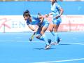 Indian jr women’s hockey team goes down against Germany 1-3 in 4-Nations Tournament - Hindi News | Indian jr women’s hockey team goes down against Germany 1-3 in 4-Nations Tournament | Latest hockey News at Lokmattimes.com