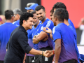 Tendulkar called a day before ODI WC final, shared his experiences, reveals skipper Harmanpreet Kaur - Hindi News | Tendulkar called a day before ODI WC final, shared his experiences, reveals skipper Harmanpreet Kaur | Latest other-sports News at Lokmattimes.com