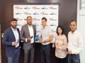Indipaisa partners with NSDL Payments Bank to launch a new Fintech platform targeting India's flourishing 63 million SME sector - Hindi News | Indipaisa partners with NSDL Payments Bank to launch a new Fintech platform targeting India's flourishing 63 million SME sector | Latest business News at Lokmattimes.com